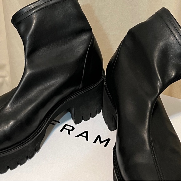 FRAME Croyden Boot - Picture 4 of 6